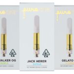 Pure one cartridges
