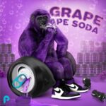 Grape Ape Soda