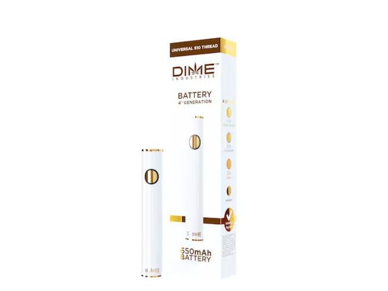 Dime Battery