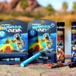 Moonrock Clear Cartridges