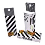 Off White CBD Cartridge
